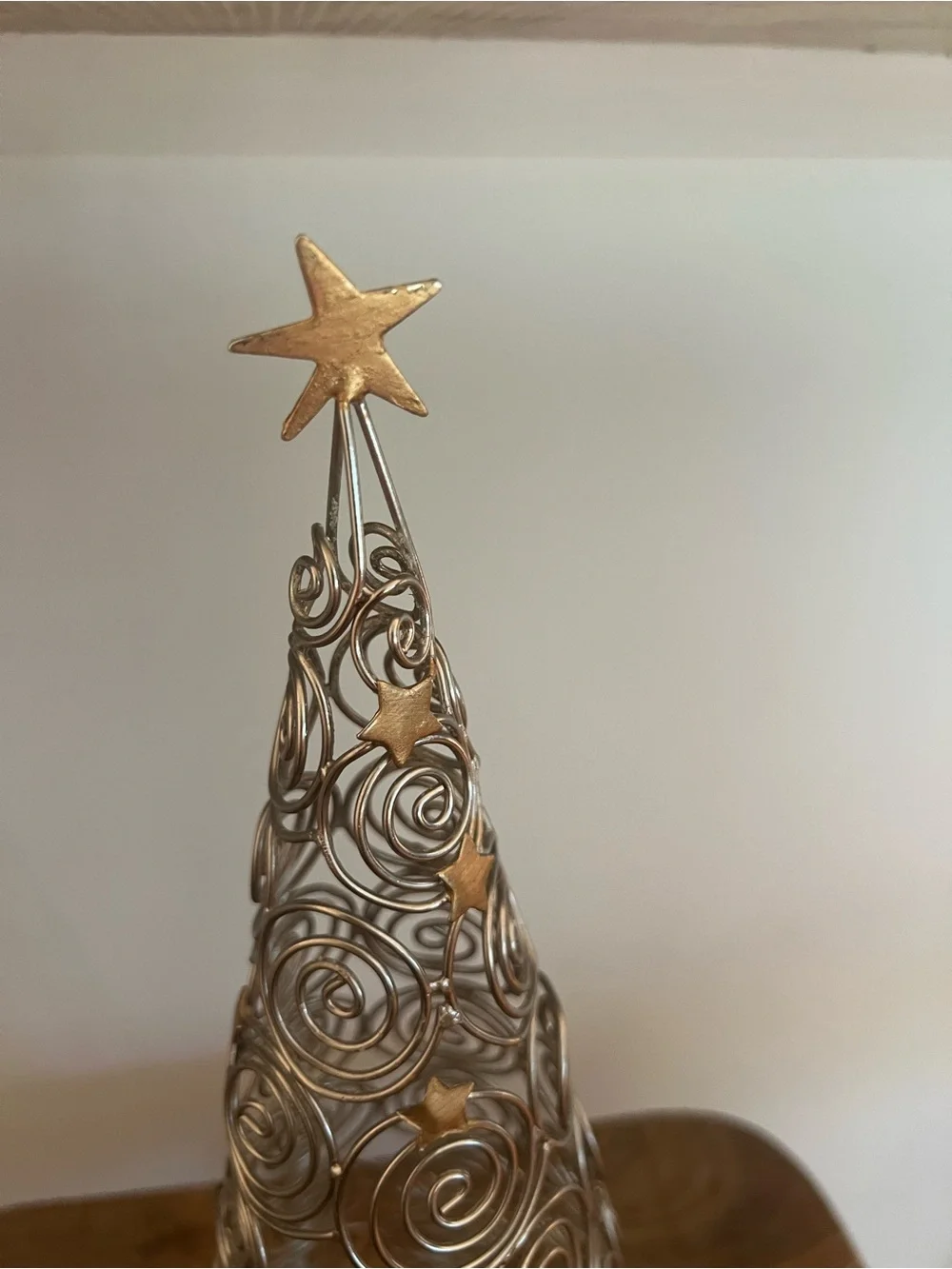 N/A metal cone